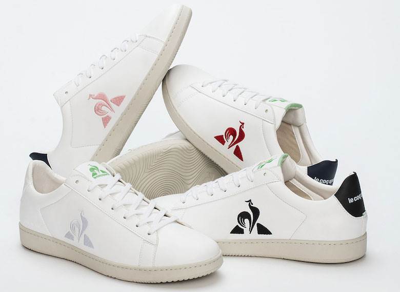 Two bids to save Le Coq Sportif