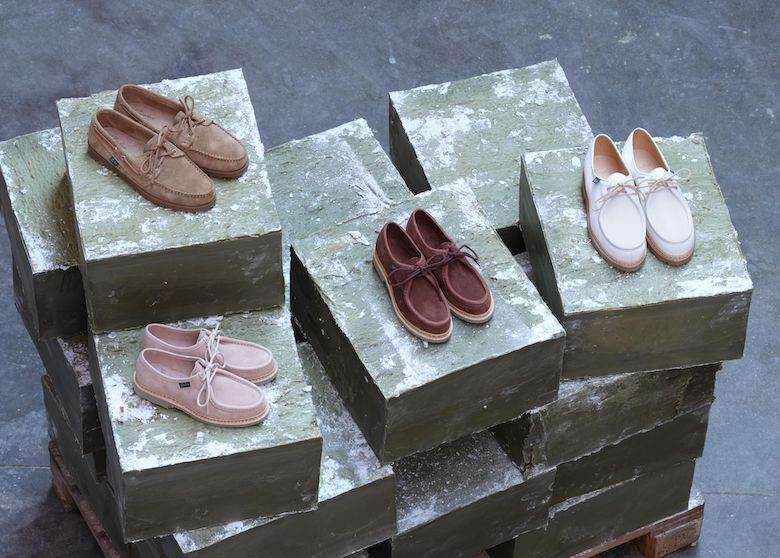 French footwear imports flat in Q1, exports down