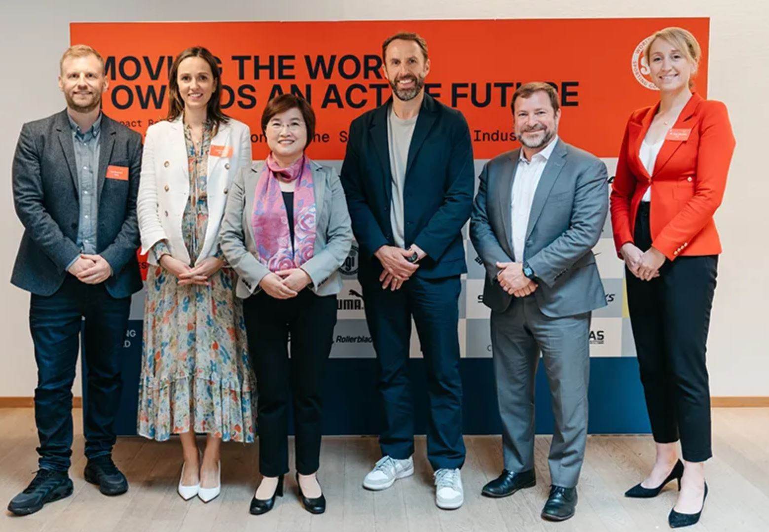 Brands support WFSGI report in Geneva