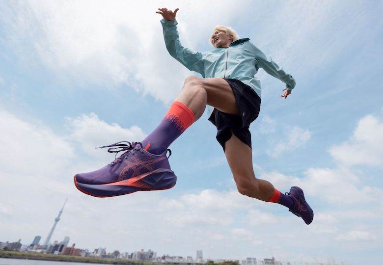 Japan’s Sustainability Transformation brands now include ASICS