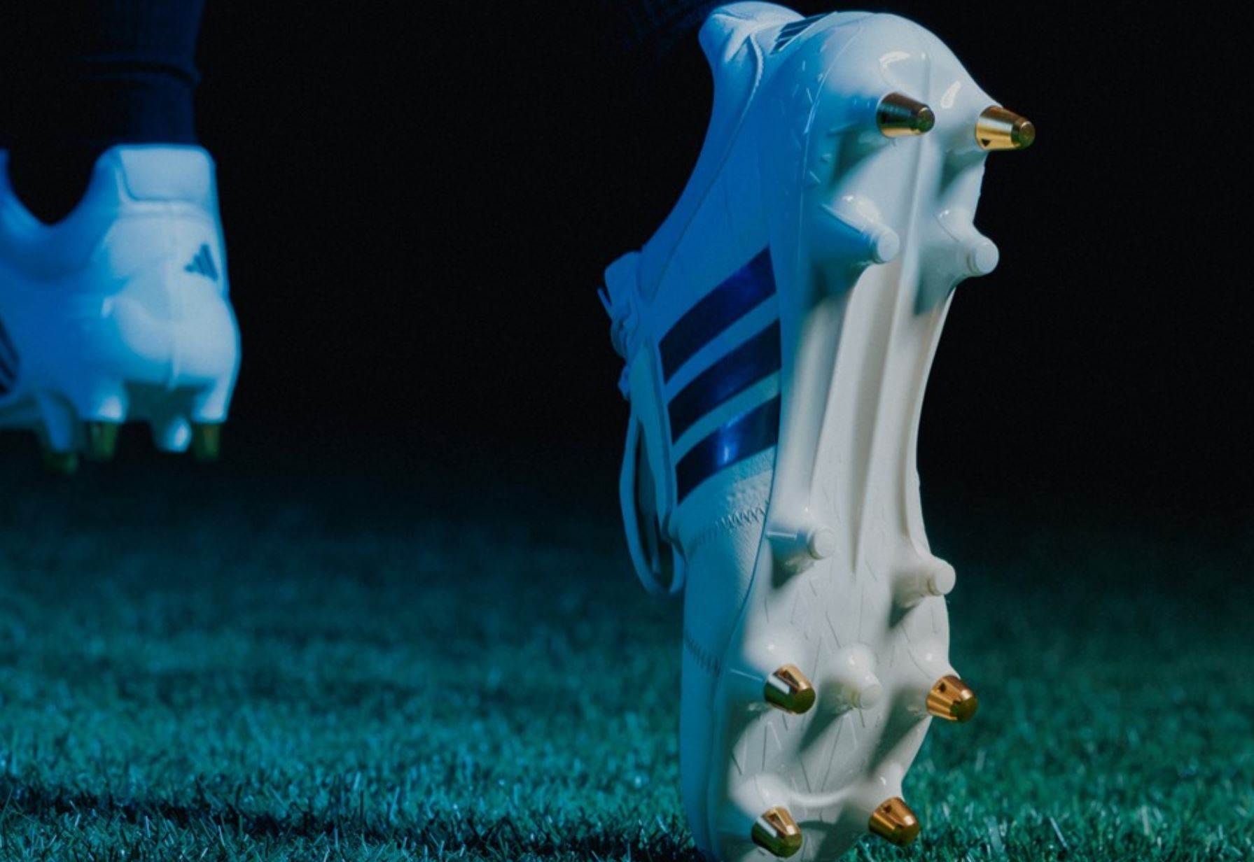 Adidas unveils first women’s rugby boot