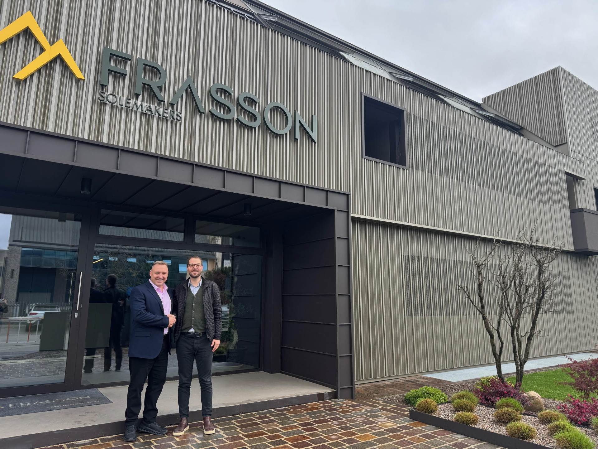 Italian partner to start making Cirql midsoles and outsoles