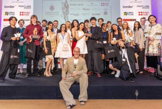 Joint winners named in 2025 Cordwainers Footwear Awards