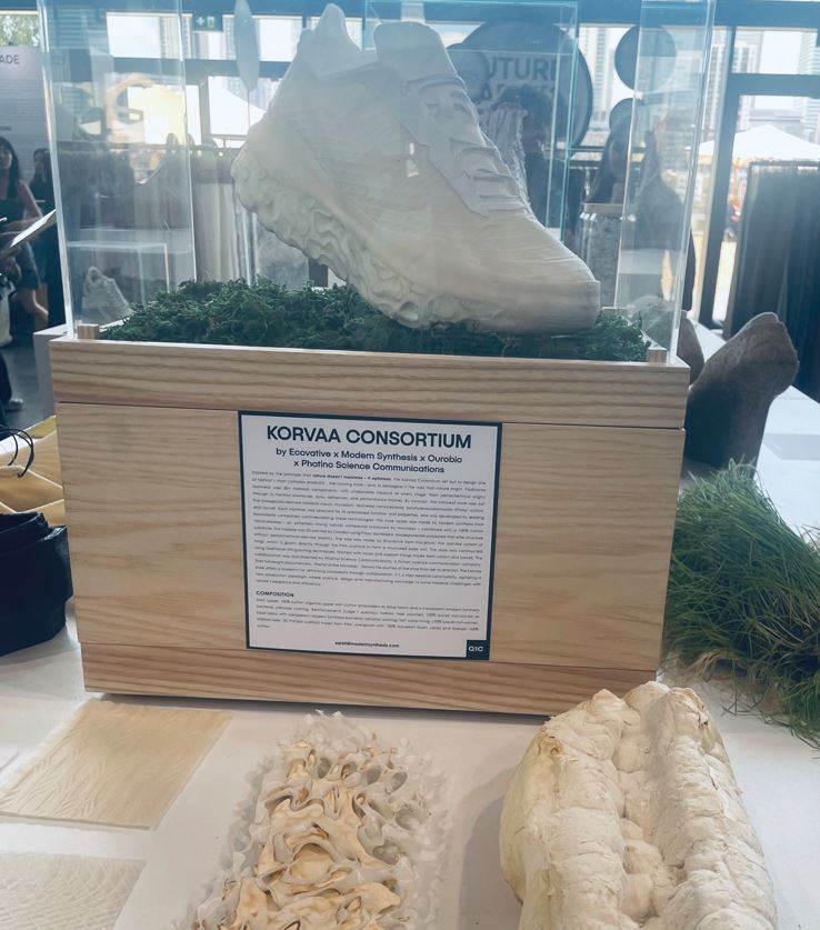 Lenzing underpins three ‘circular’ footwear launches