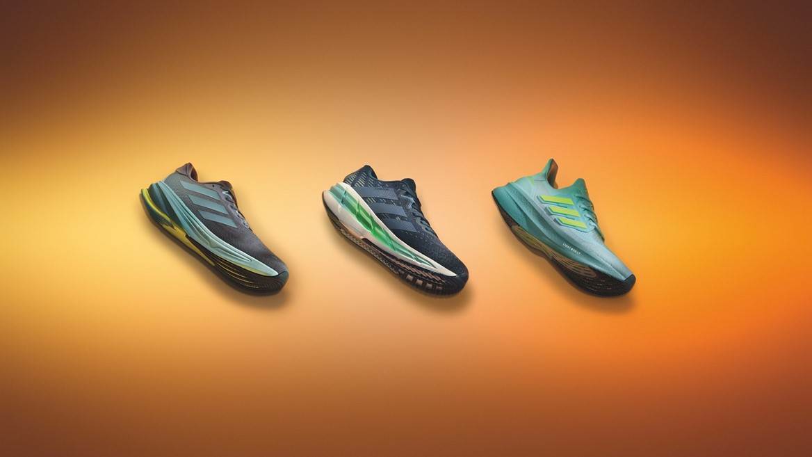 Needs of everyday runners inform new adidas collection
