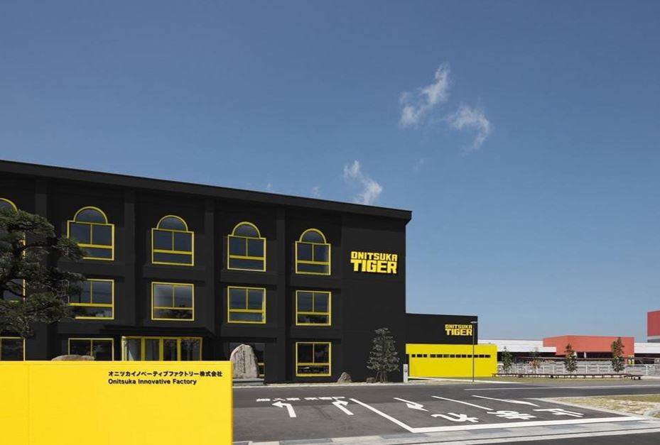 Asics aims for brand uplift through factory revamp