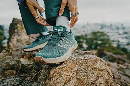 Footwear brand New Balance is using data from LCA exercises to reset its...