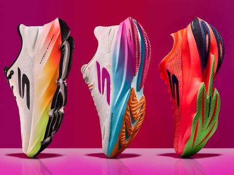 Skechers launches Aero performance running shoes