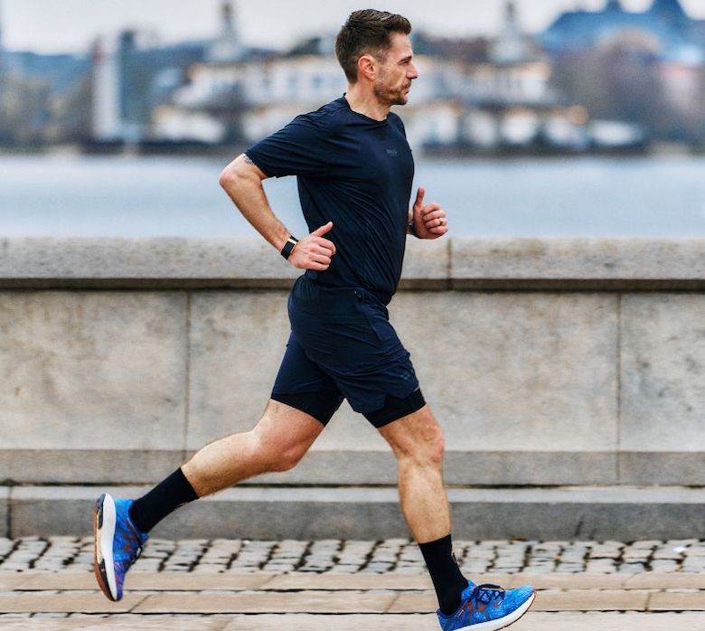 Start-up shoe developer says its footwear can help prevent injuries