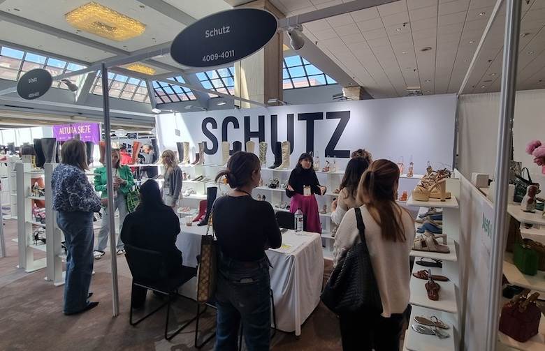 Brazilian shoe firms to press ahead at US shows