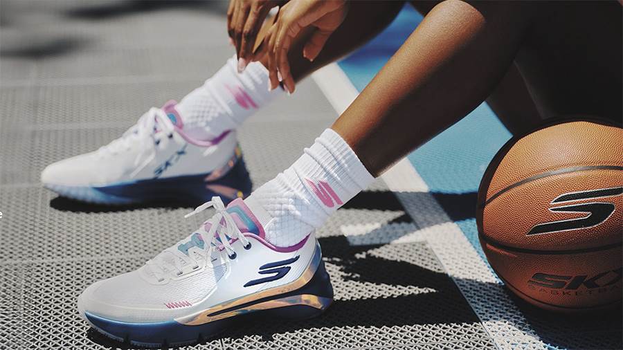 Skechers Q2 sales beat forecast