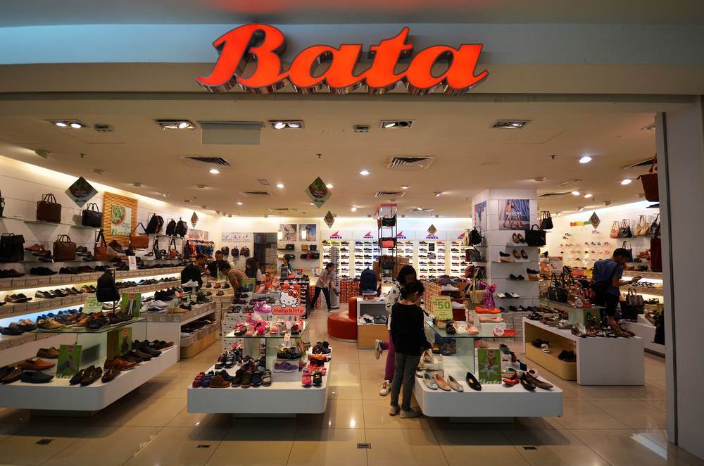 Weak demand weighs on Bata India