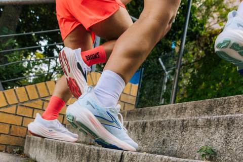 Global growth boosts Brooks Running