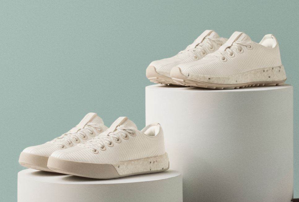 Allbirds debuts Circ’s textile-to-textile material in footwear