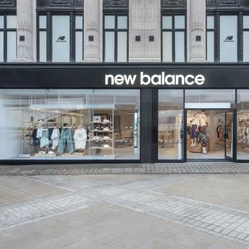 New Balance expands Middle East athletic footwear market