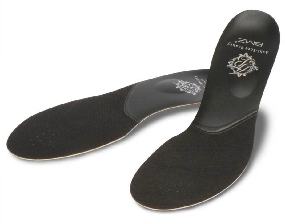 Slim High-Performance Insole by BMZ and Evoco