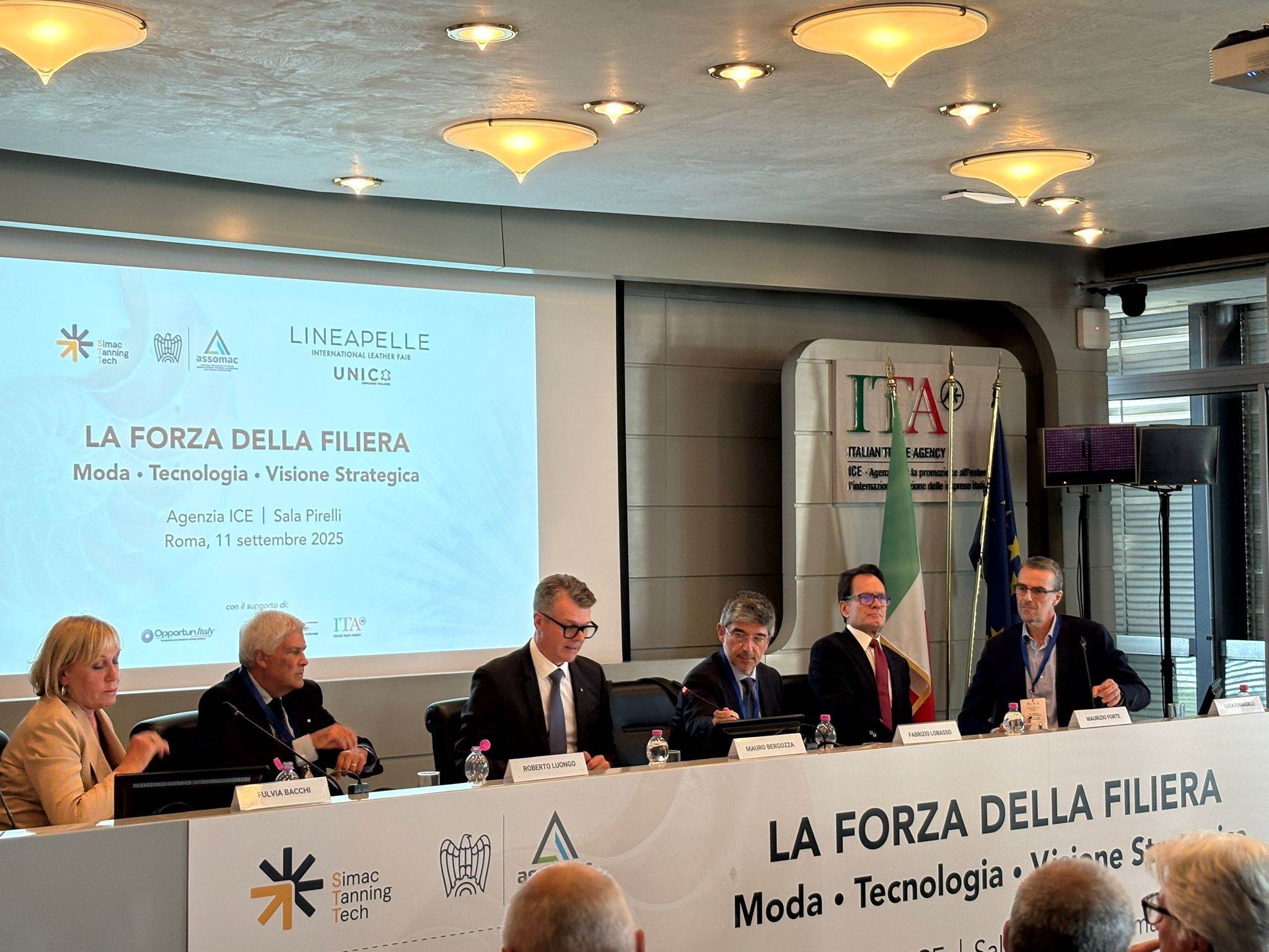 Assomac prepares for the fifty-first Simac-Tanning Tech