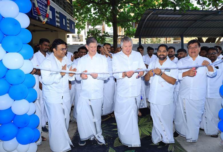 India opening as Ortholite pushes for localised production