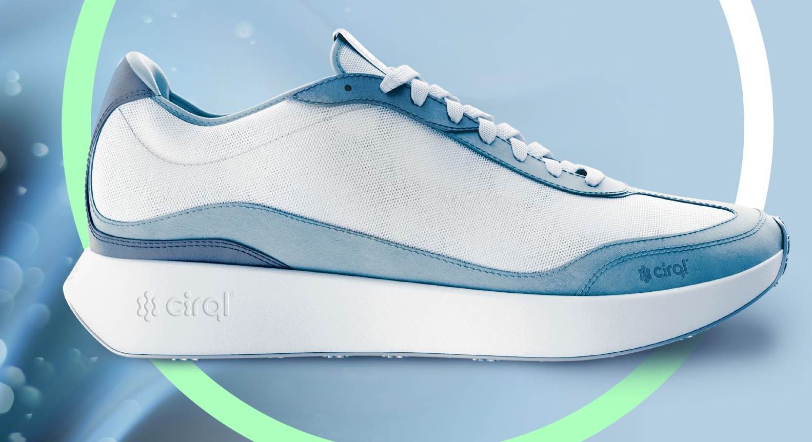 New TPU foam midsoles from Cirql