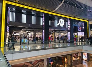 Revenues up for JD Sport but profits suffer in “tough environment”