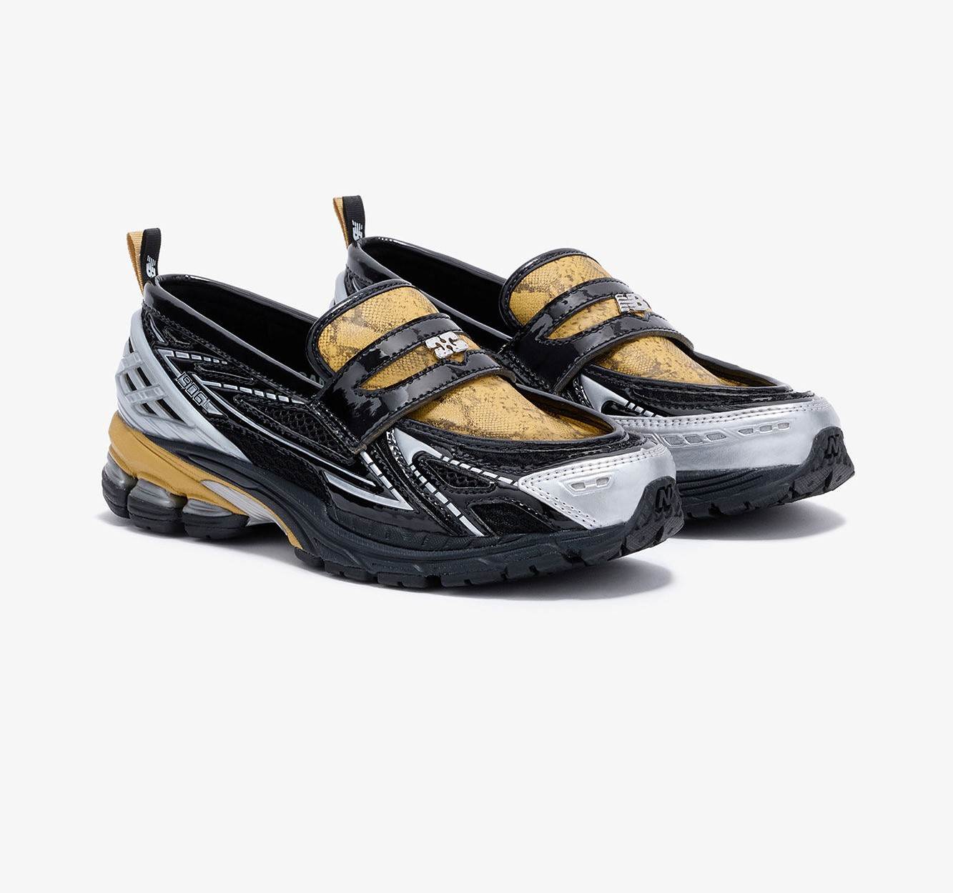 Collab between New Balance and Ganni celebrates individuality