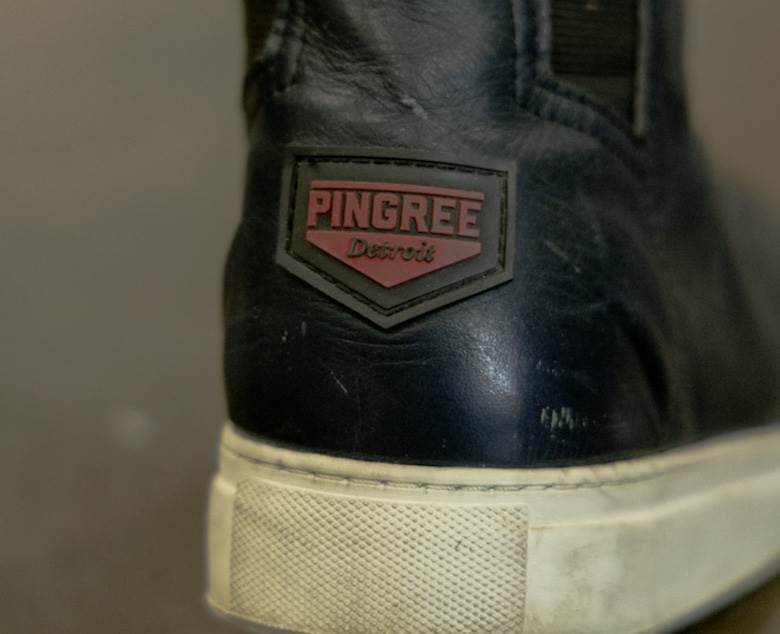 Detroit firm receives hides from Pangea