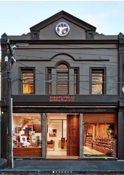 Birkenstock acquires Australian distributor