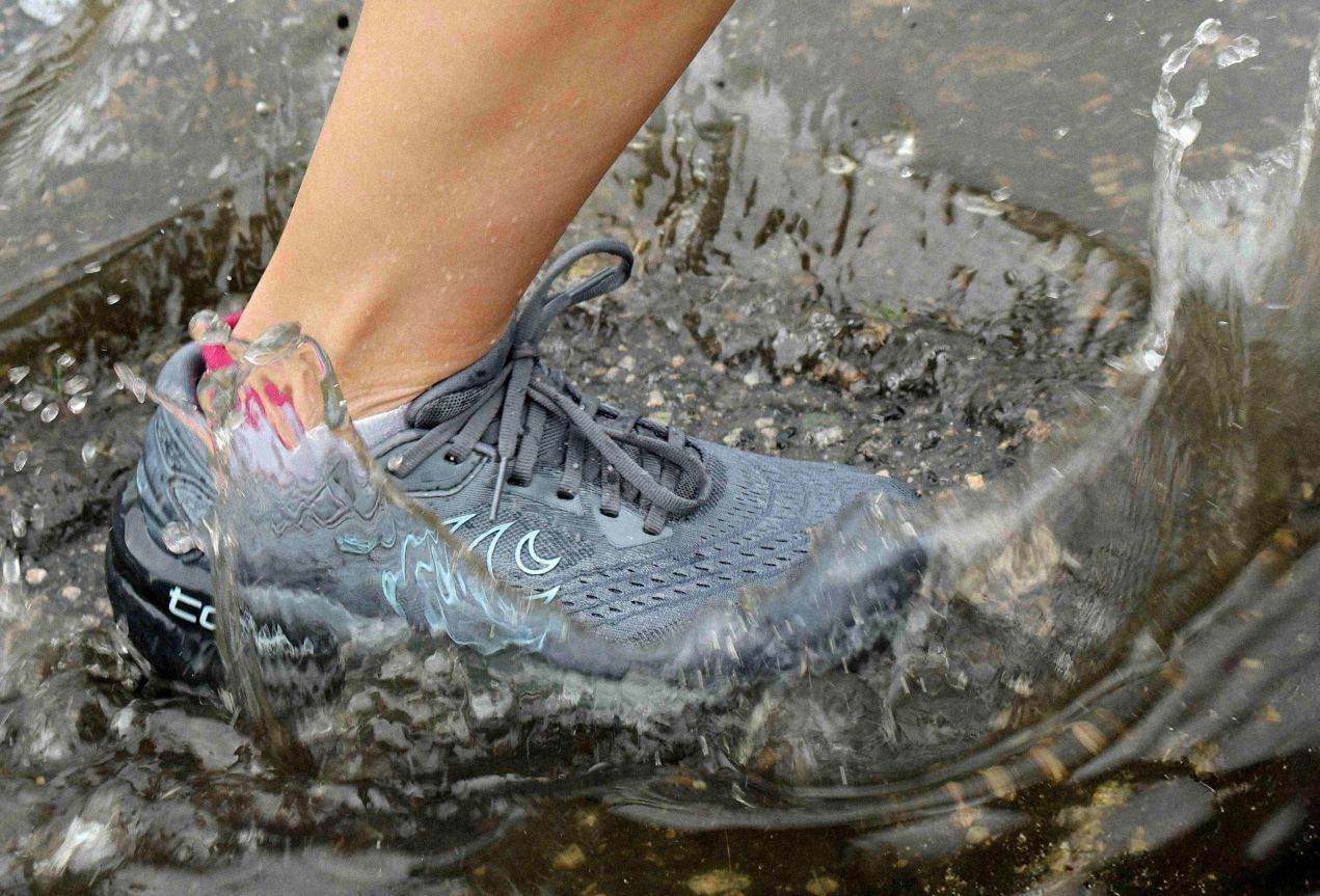 Topo weatherproofs its footwear with eVent stormST