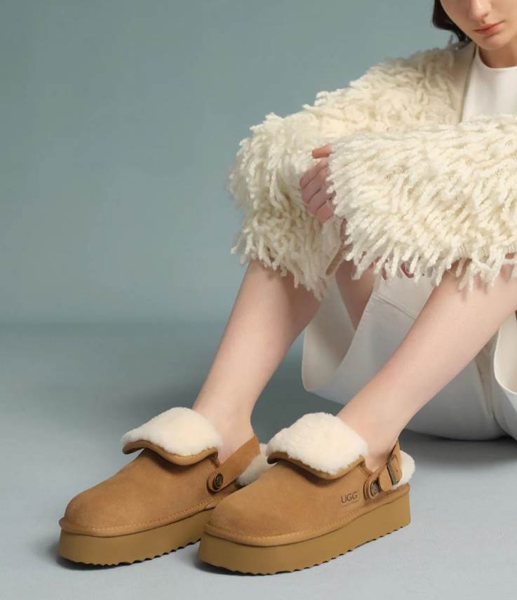Ugg leads Deckers’ Q2 growth surge