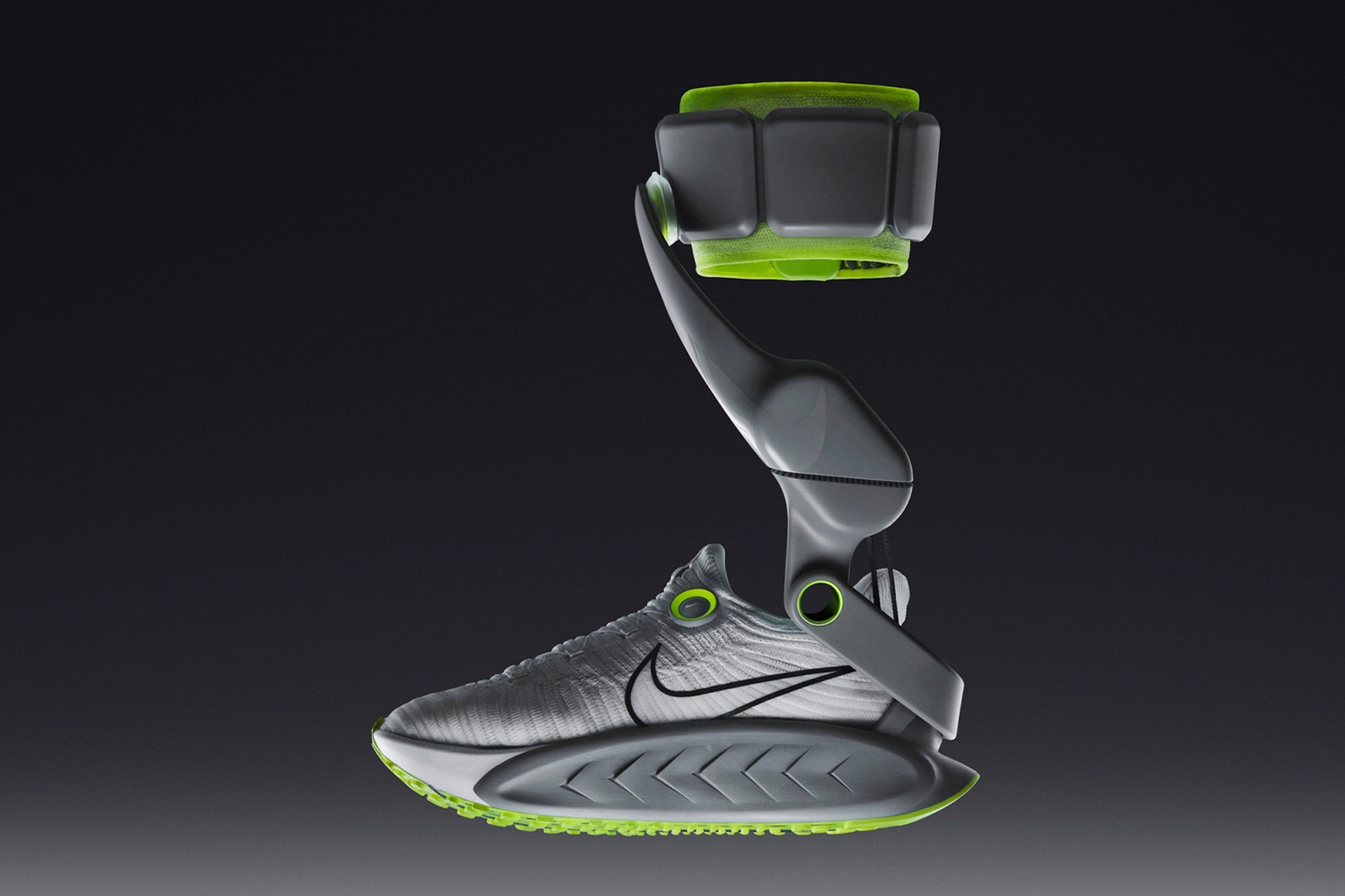 Nike unveils powered running shoe system with Project Amplify