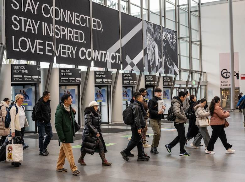 ISPO to move from Munich to Amsterdam in 2026