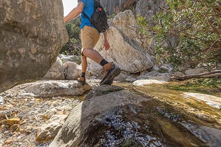 Shoes are a challenge for automation                                                                                                                                                                    