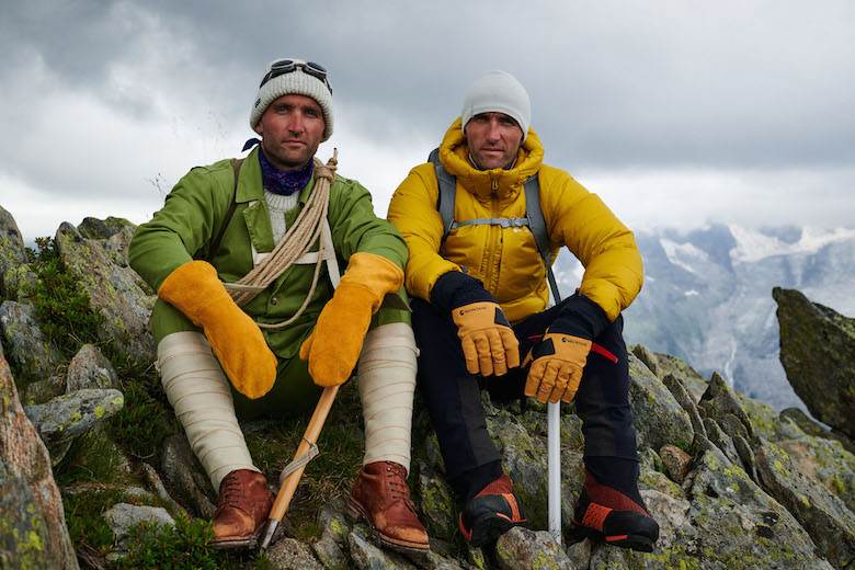 Performance of old-style leather boots impresses 2025 climbers