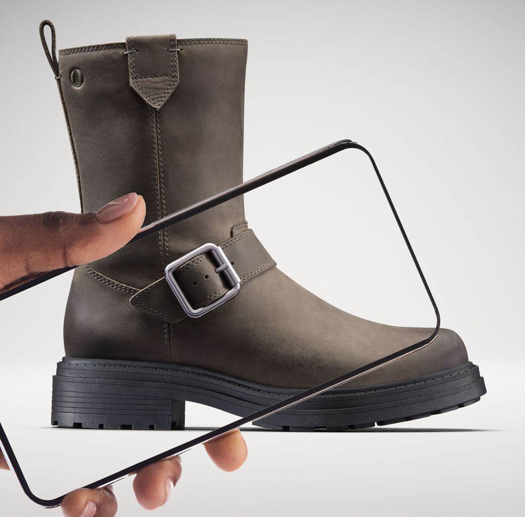 Clarks expands digitally and physically