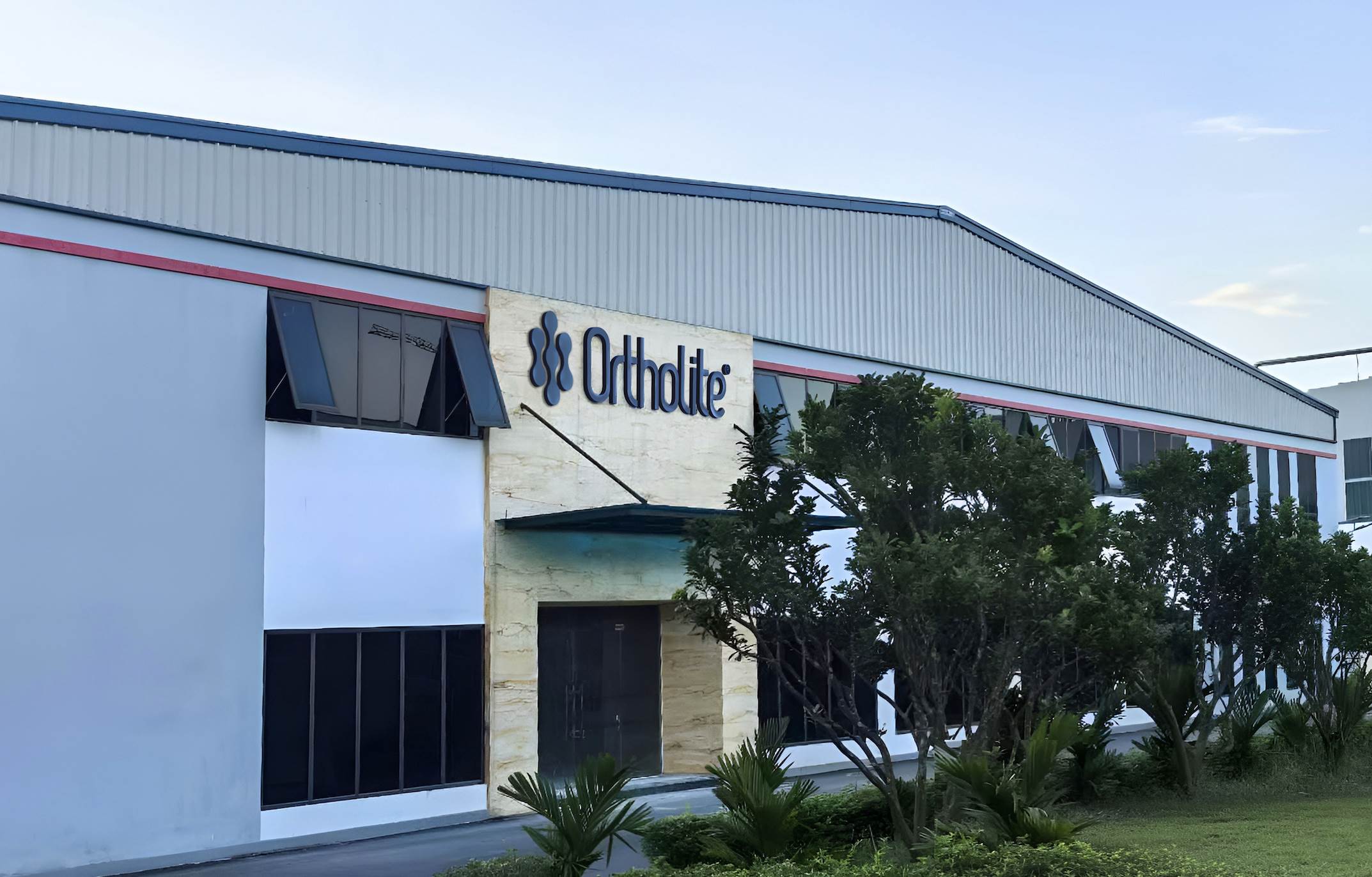 New OrthoLite facility opens in northern Vietnam