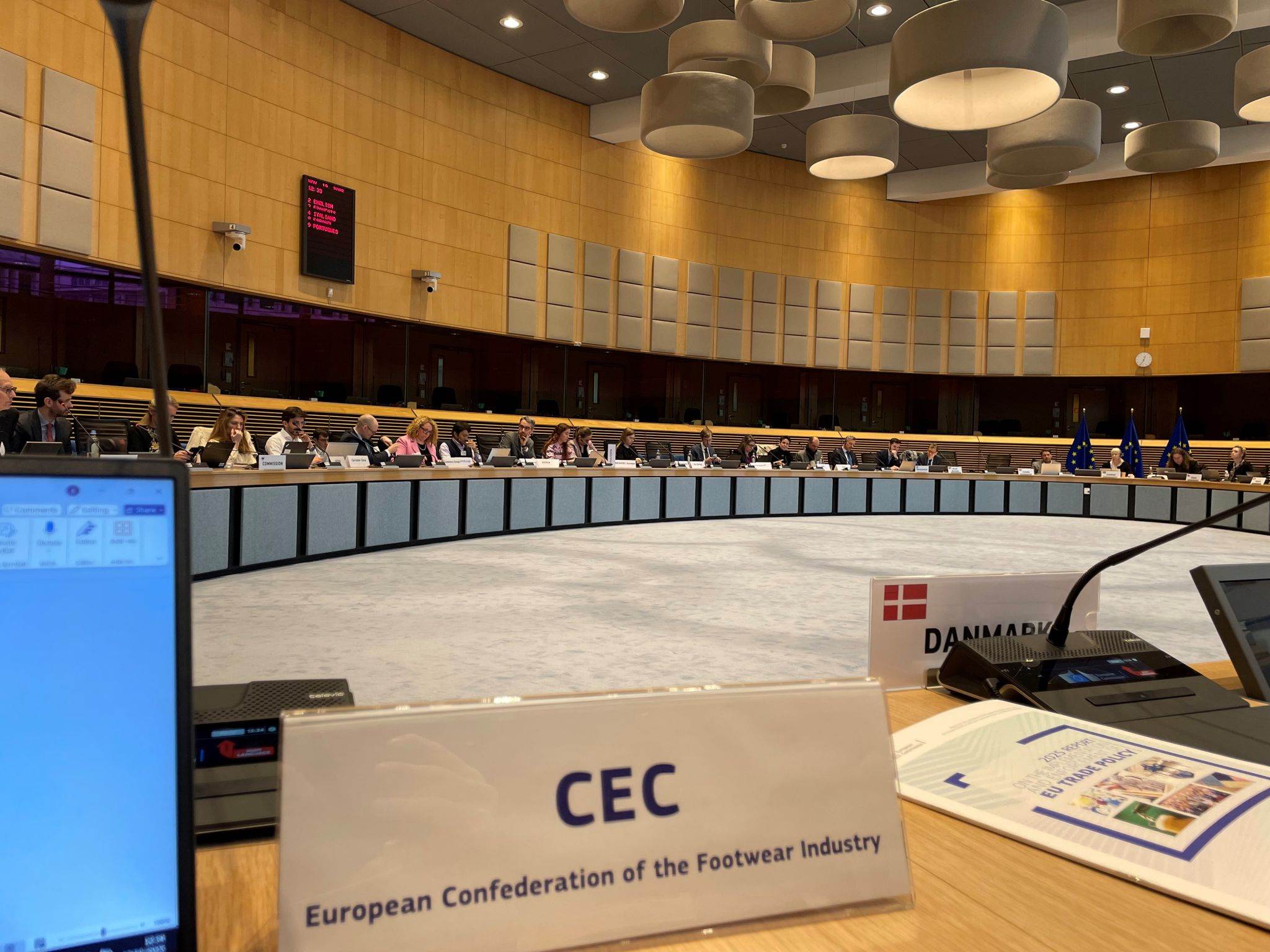 CEC presses for reforms in EU India talks