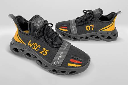 Sustainability race - footwearbiz, world footwear