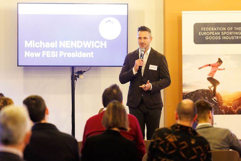 FESI elects new president