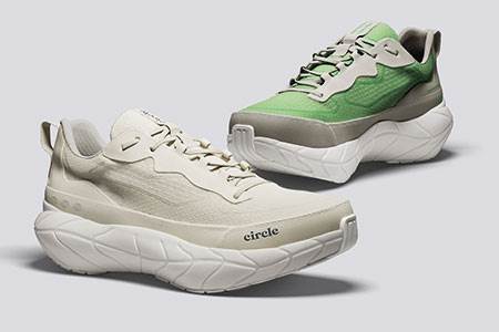 A decade of discoveries - footwearbiz, world footwear