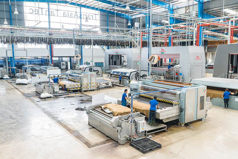 Opportunities for ISA as alternative materials start-ups struggle