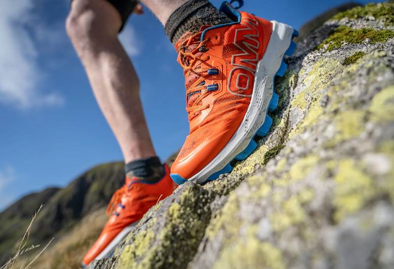 A first move into footwear for OMM