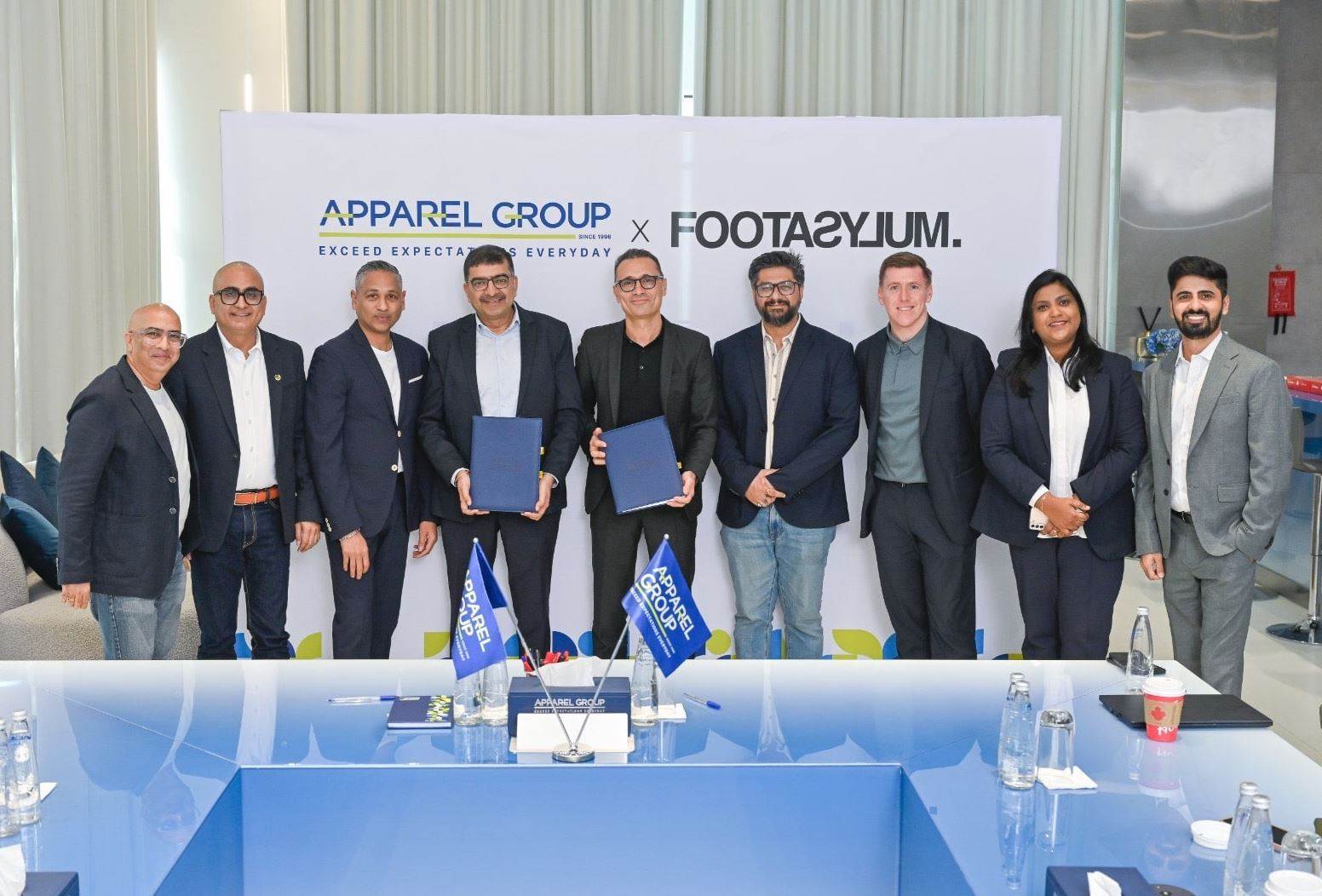 Footasylum fits Gulf tastes with 40 stores in the pipeline