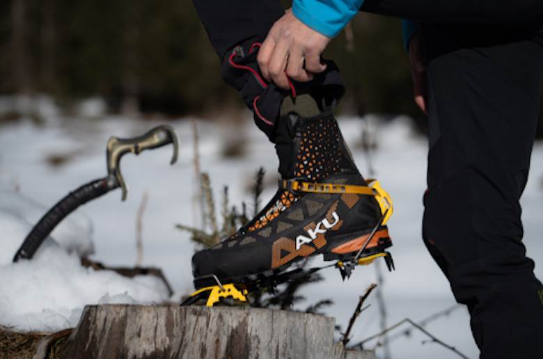 Proprietary lacing system helps Aku win Prowinter award