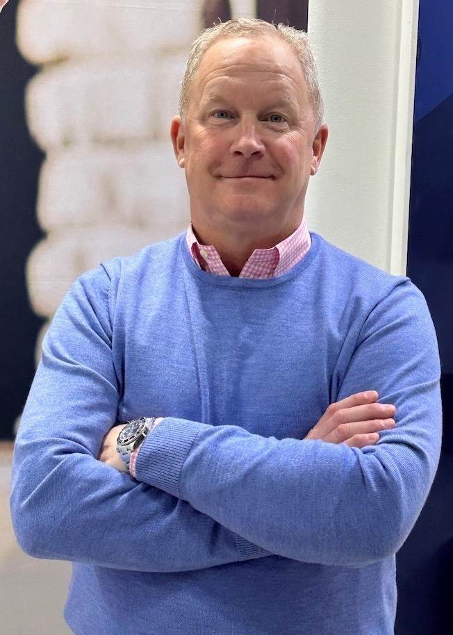 OrthoLite promotes Marty Greenwald to vice president of sales