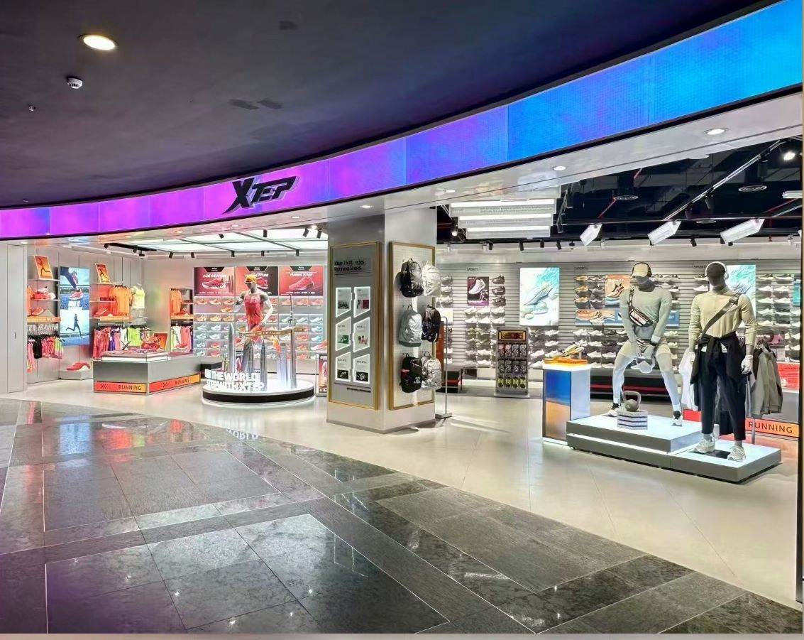 Xtep restructures Malaysia operations with Bonia joint venture