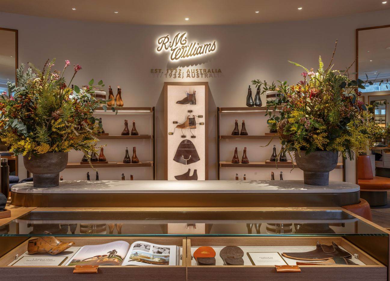 Australian shoe brand takes next steps in London