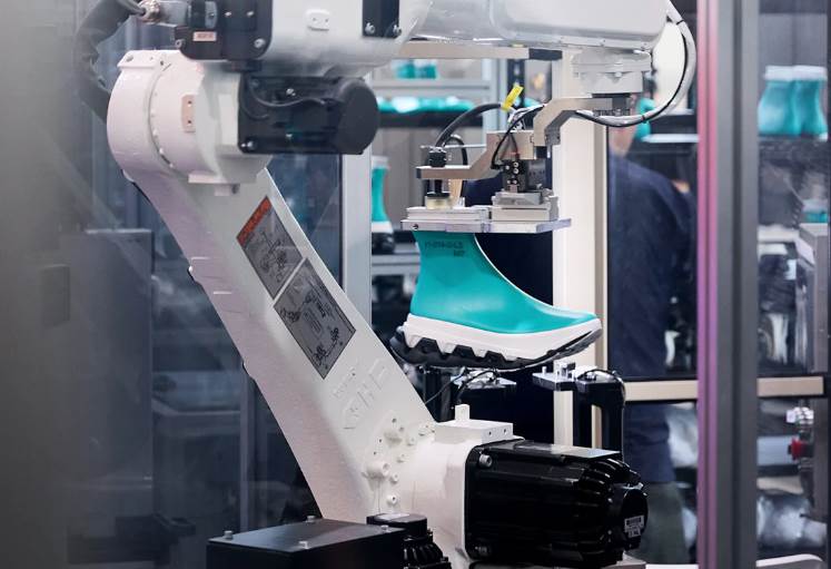 More LightSpray factories on the way, On promises