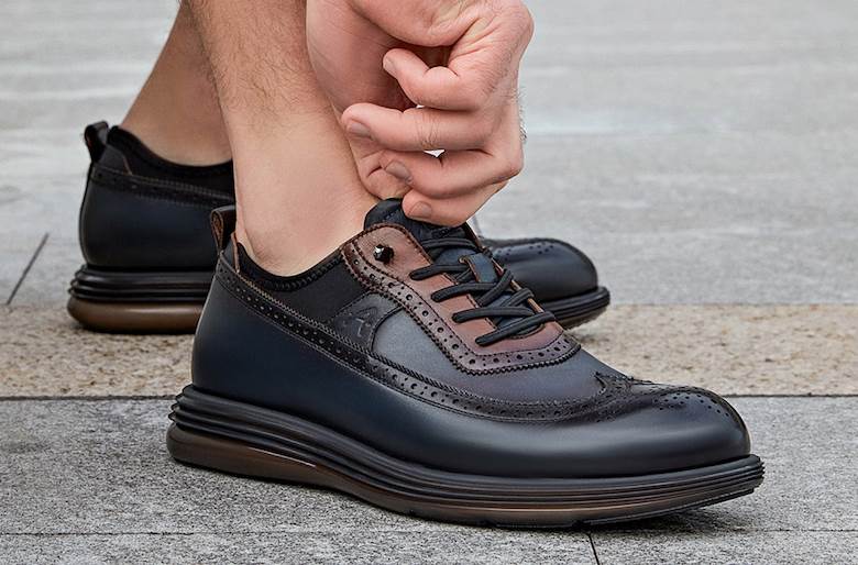 A difficult year for footwear in China