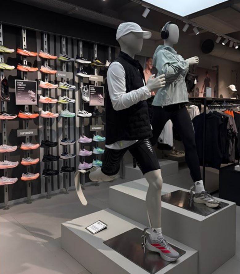 Adidas launches Single Shoe service