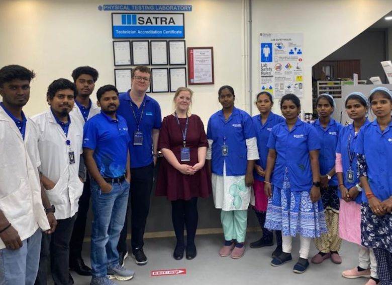 Gold standard for OrthoLite lab in India